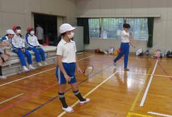 第3回クラブ活動の様子