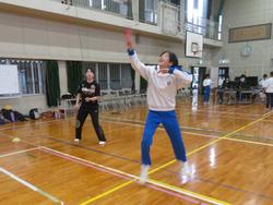 第3回クラブ活動の様子