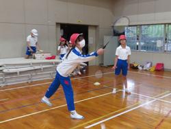 第3回クラブ活動の様子