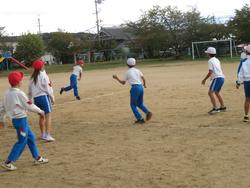 第3回クラブ活動の様子