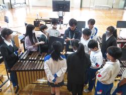 150周年記念劇の練習