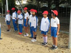 4年生学級活動
