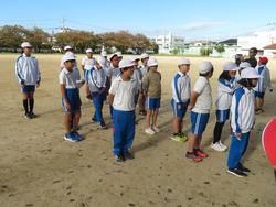 4年生学級活動