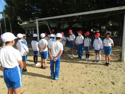 4年生学級活動