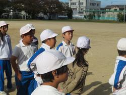 4年生学級活動