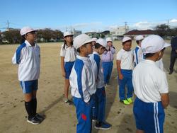 4年生学級活動
