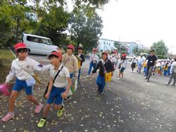3年生消防署見学