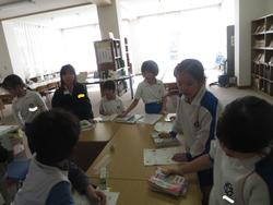 図書委員会「Go to ライブラリー」