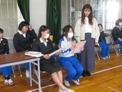 放送委員会の練習