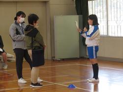 放送委員会の練習