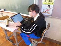 5年生三樹っ子フェスティバルの準備