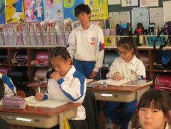 5年生国語の授業