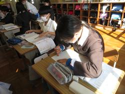6年生算数の授業