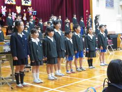 創立150周年記念音楽会の様子