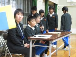 創立150周年記念音楽会の様子