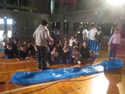 150周年記念劇の練習