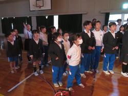 150周年記念劇の練習