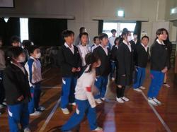 150周年記念劇の練習