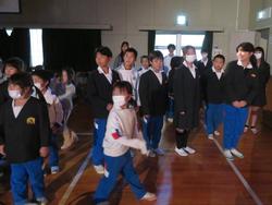 150周年記念劇の練習