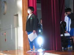 150周年記念劇の練習