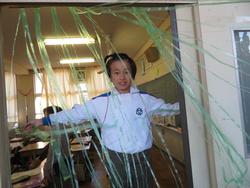 4年生三樹っ子フェスティバルの準備