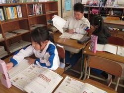 2年生算数の授業