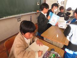2年生算数の授業