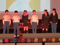 150周年記念劇の練習