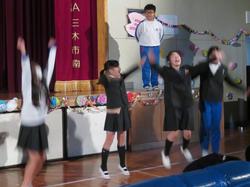 150周年記念劇の練習