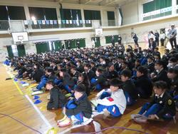 全大会の様子