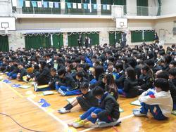 ブースめぐりの説明