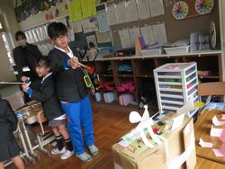 三樹っ子フェスティバル ブースめぐり