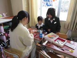 三樹っ子フェスティバル ブースめぐり