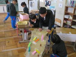 三樹っ子フェスティバル ブースめぐり