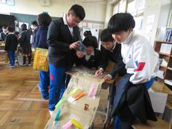 三樹っ子フェスティバル ブースめぐり