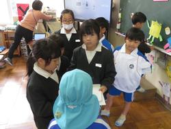 三樹幼稚園・神和認定こども園との交流