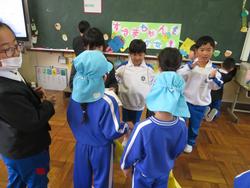 三樹幼稚園・神和認定こども園との交流