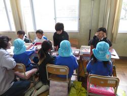 三樹幼稚園・神和認定こども園との交流