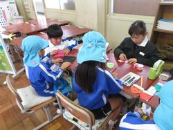 三樹幼稚園・神和認定こども園との交流