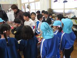 三樹幼稚園・神和認定こども園との交流