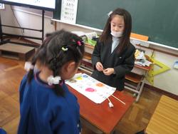 三樹幼稚園・神和認定こども園との交流