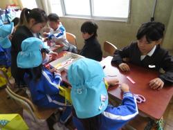 三樹幼稚園・神和認定こども園との交流