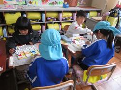 三樹幼稚園・神和認定こども園との交流