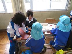 三樹幼稚園・神和認定こども園との交流