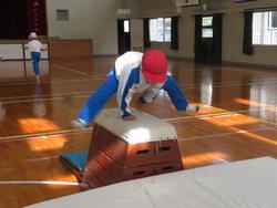 体力アップサポーター派遣事業（1年生）