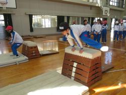 体力アップサポーター派遣事業（5年生）