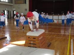体力アップサポーター派遣事業（5年生）