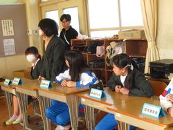 第7回代表委員会の様子