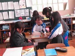 4年生休み時間