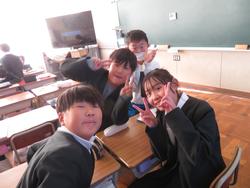 4年生休み時間